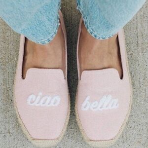 Saludos Ciao Bella espadrille shoes